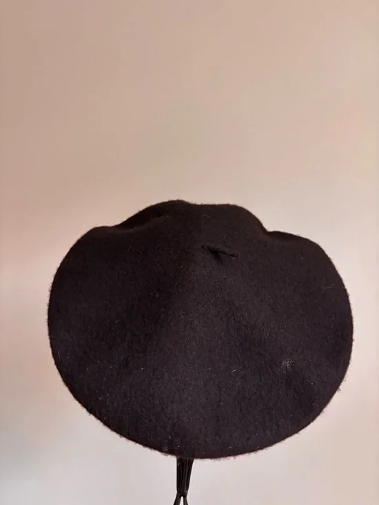 Vintage Sonia Rykiel Brown Beret - Picture 4 of 6